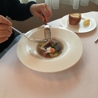 シェムラブルリス - 忘れてしまいました！エビがブリブリでした！