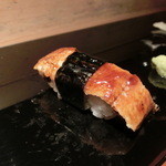 乙女寿司 - 2015年12月：うなぎ