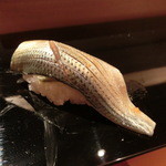 乙女寿司 - 2015年12月：小肌