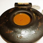 アビス - ７種類の魚とオマール海老のスープ・ド・ポワソン