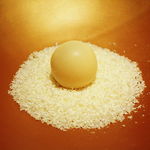 アビス - 真珠のホワイトチョコレート ドライパイナップル