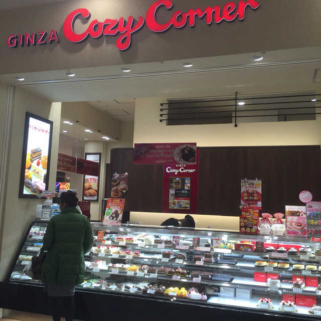 銀座コージーコーナー ららぽーと和泉店 Ginza Cozycorner 和泉中央 ケーキ 食べログ
