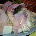 活ふぐ☆居酒屋 てつ - 
