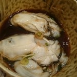 居酒屋割烹 ほたる - 酢がき