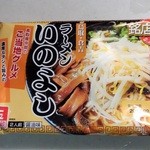 いのよし - 袋麺（表）