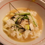 煮干し中華そば一燈 - えびっくす・〆雑炊