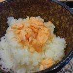和風カフェ しゅしゅ - 鮭茶漬け