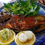 田舎料理おかりば - 