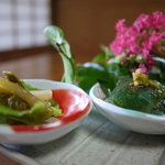 田舎料理おかりば - 