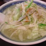 はつね - タンメン大盛り