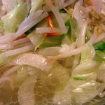 はつね - シャキシャキの野菜