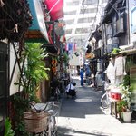 はつね - こんな裏通り