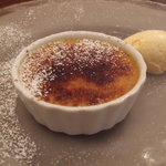 ア ミオ アージョ - ２０１０年３月　クレームブリュレ