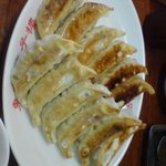 東京餃子楼 - 餃子2枚（@￥290-）