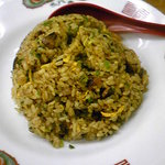 北海 - カレー炒飯