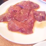 焼肉問屋 牛蔵 - 鶏レバー