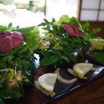 田舎料理おかりば - 