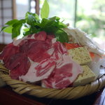 田舎料理おかりば - 