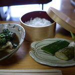 田舎料理おかりば - 