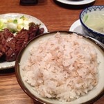 味の牛たん 喜助 横浜ランドマーク店 - 