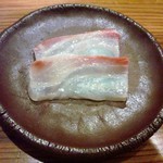 やまさん - 石垣鯛　これも美味かったな～