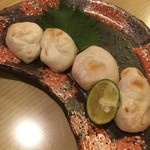 十文字 - 白子焼き