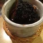 十文字 - ひれ酒