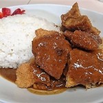 ハンター - カツライスドミグラスの素晴らしい♪