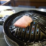 Sutamina Ken - 2015年11月　肉に正面から向き合うのが一人焼肉！