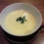 やまさん - 虎河豚白子の茶碗蒸し　シンプルな味付けで、白子の旨みを感じさせます