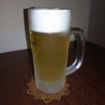 アイリス - 生ビール