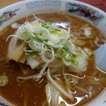 味の一平 - 特製みそラーメン