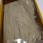 いせのじょう - 美味しい麺でした♪（2015年12月）。