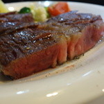 山猫軒 - 肩ロース断面