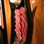 Sumibiyakiniku Dai - お肉たっぷり