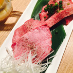 Shibuya Yakiniku Kongouen - 