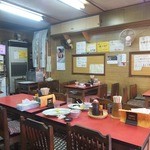 泰養軒 - 店内