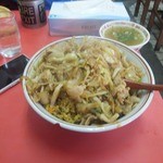 泰養軒 - カレーヤキメシスタミナがけ大