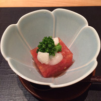 おおたに - フルーツトマトのゼリー寄せ