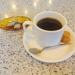 サンモリッツ - ホットコーヒー