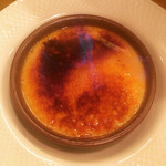 ビストロ Gonzo - クレームブリュレ