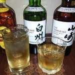 アイリス - ウイスキー（日本）