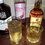 アイリス - スコッチウイスキー