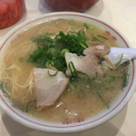 長浜ラーメン一龍亭 - 