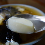 杉味豆花 - 此処の豆花はふんわり香り良し！