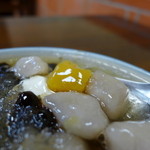 杉味豆花 - 芋頭はもっちもち！