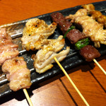 Sumibiyakitori Hirosuke - 串