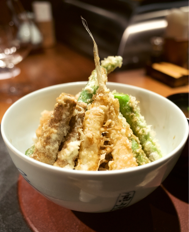 awesinitiさんが投稿した天ぷら 元吉（東京/外苑前）の口コミ詳細 [食べログ] 天ぷら 元吉