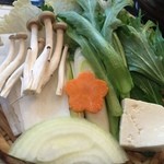 Iwa Duya - 新鮮な野菜ちゃんと手間かけてます