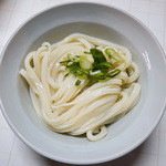 谷川米穀店 - うどん冷